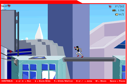 Mirrors Edge ScreenShoot